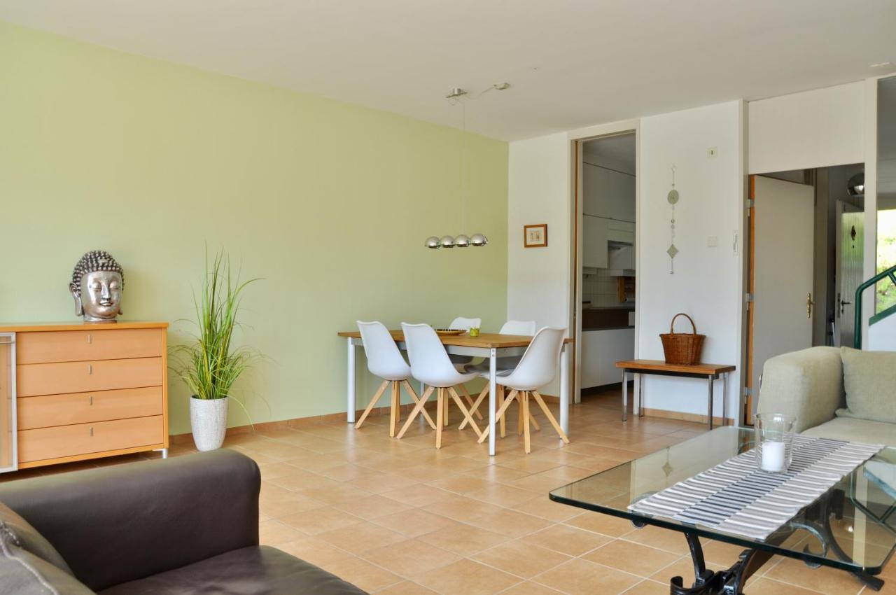 Minusio-Locarno: Navengana Apt.4 Экстерьер фото