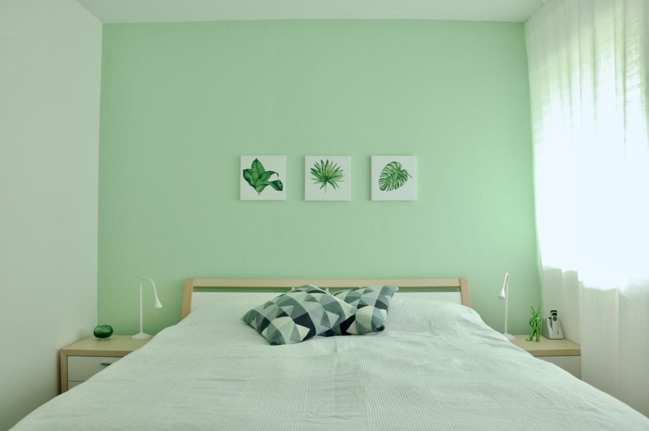 Minusio-Locarno: Navengana Apt.4 Экстерьер фото
