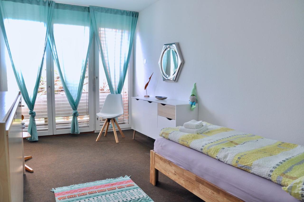 Minusio-Locarno: Navengana Apt.4 Экстерьер фото