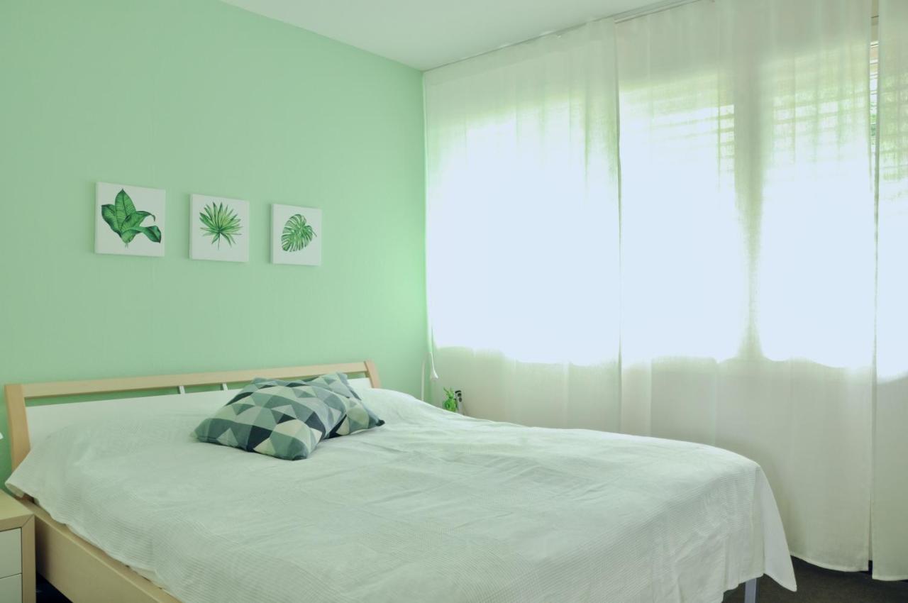 Minusio-Locarno: Navengana Apt.4 Экстерьер фото